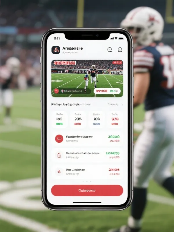 官方App界面展示