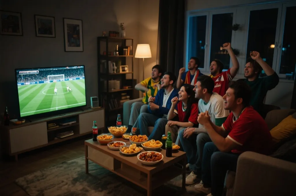 2026世界杯整月追球生活指南：从小组赛神仙打架到淘汰赛通宵，球迷一个月怎么过才不遗憾